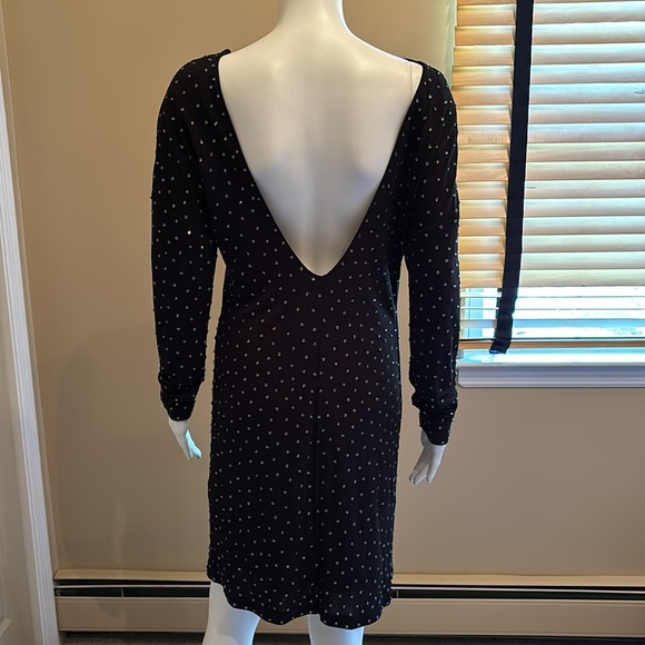 JIMMY CHOO for H&M backless dress - Picture 4 of 5